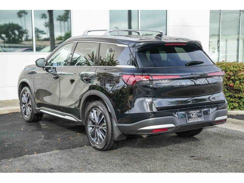 New 2026 INFINITI QX60 Luxe w/ Cargo Package image 4