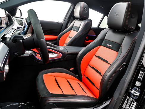 Used 2026 Mercedes-Benz GLE 53 AMG 4MATIC Coupe image 17