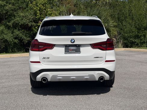 Used 2020 BMW X3 xDrive30i w/ Premium Package AWD/4WD image 6