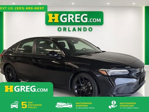 Used 2024 Honda Civic Sport image 1