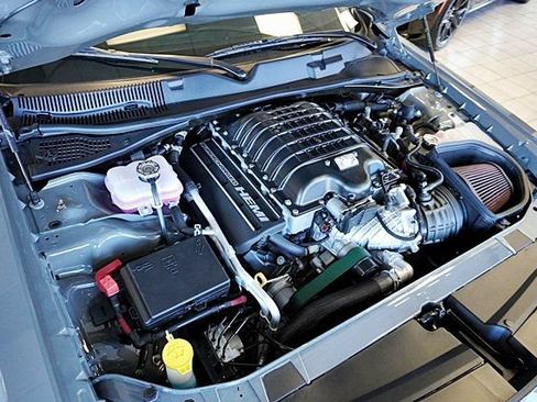 Used 2023 Dodge Challenger SRT Hellcat Redeye RWD image 40
