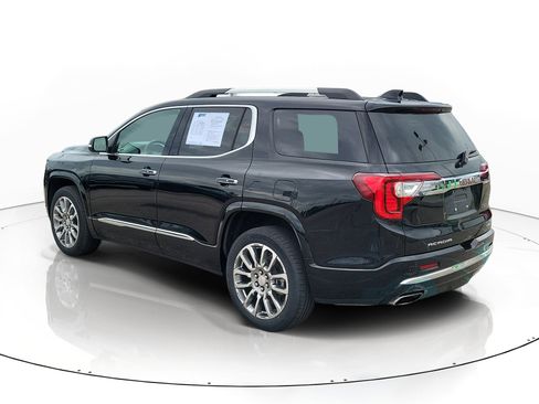 Used 2022 GMC Acadia Denali w/ Denali Ultimate Package AWD/4WD image 4