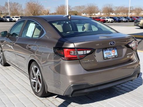 Used 2021 Subaru Legacy Limited image 3