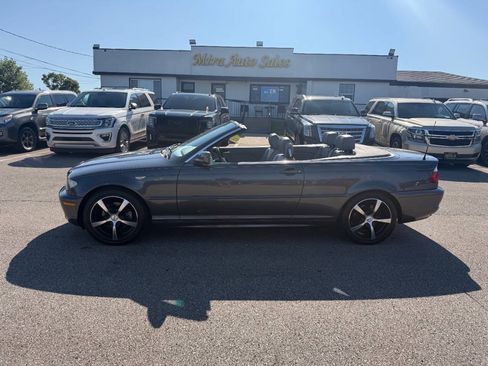 Used 2005 BMW 325Ci Convertible RWD image 1