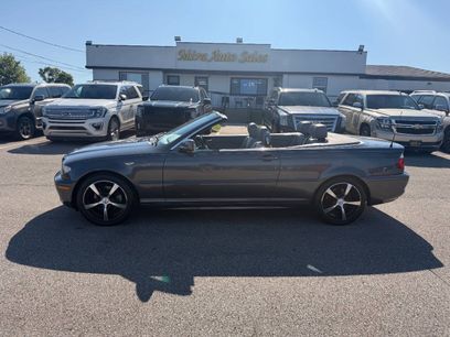 Used 2005 BMW 325Ci Convertible