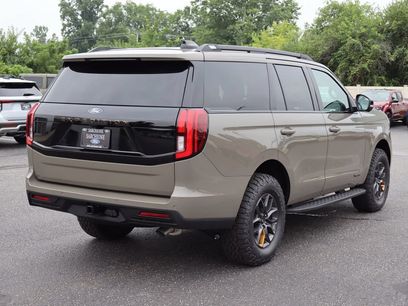 New 2027 Ford Expedition Tremor