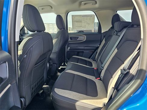 New 2025 Ford Bronco Sport Big Bend image 13