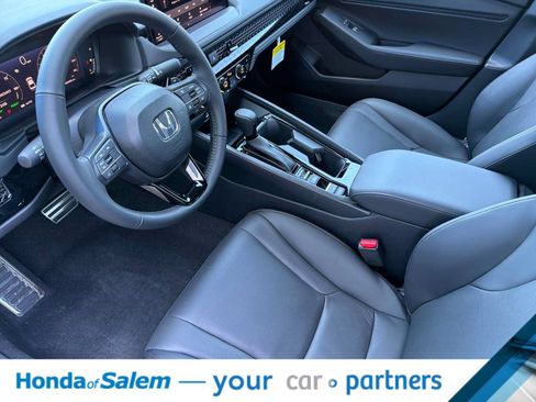 New 2026 Honda Accord Sport image 11