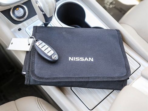 Used 2015 Nissan Murano SL w/ SL Technology Package image 33