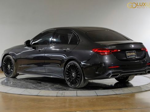 Used 2024 Mercedes-Benz C 300 Sedan w/ Pinnacle Trim Package image 12