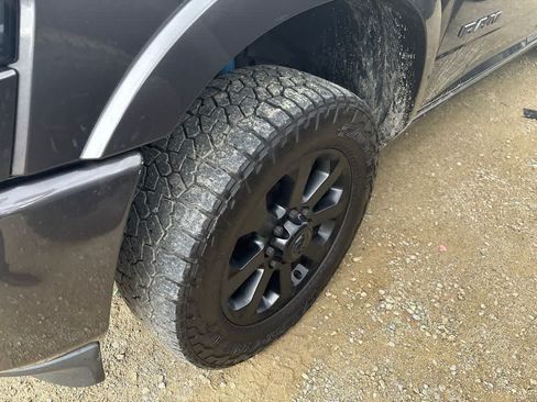 Used 2020 RAM 2500 Laramie AWD/4WD image 3