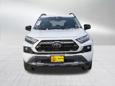 Certified 2022 Toyota RAV4 TRD Off-Road image 2