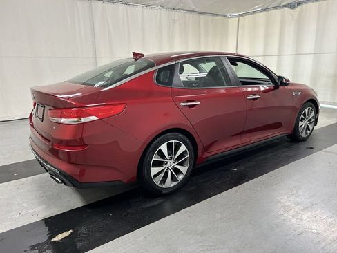 Used 2019 Kia Optima S FWD image 2