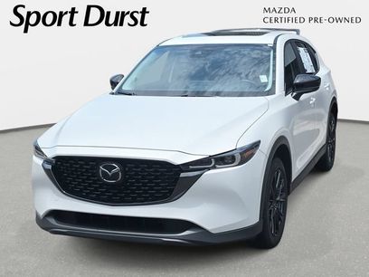 Used 2025 MAZDA CX-5 Carbon Edition