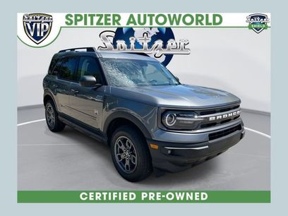 Used 2023 Ford Bronco Sport Big Bend w/ Convenience Package