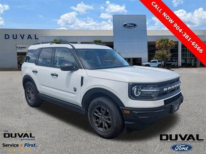 Certified 2024 Ford Bronco Sport Big Bend