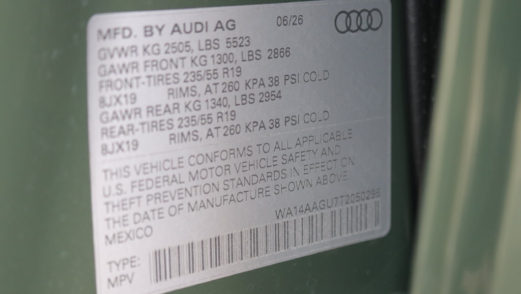 New 2026 Audi Q5 2.0T AWD/4WD image 27