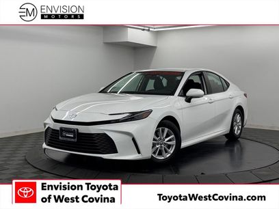 Used 2026 Toyota Camry LE w/ Convenience Package