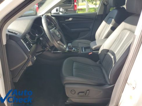 Used 2021 Audi Q5 2.0T Premium w/ Convenience Package AWD/4WD image 18