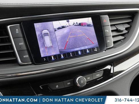 Used 2021 Buick Enclave Avenir w/ Avenir Technology Package AWD/4WD image 9