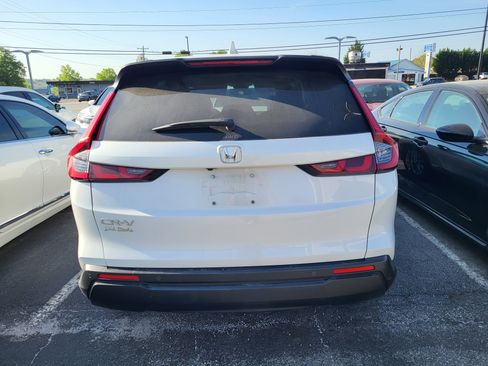 Used 2024 Honda CR-V EX-L image 5