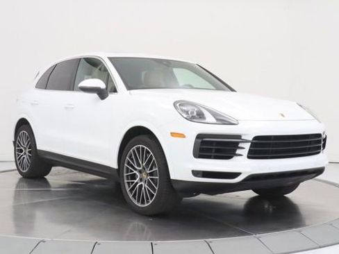 Used 2020 Porsche Cayenne AWD/4WD image 7