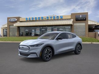 New 2025 Ford Mustang Mach-E Select w/ Comfort Package Lite RWD video 1