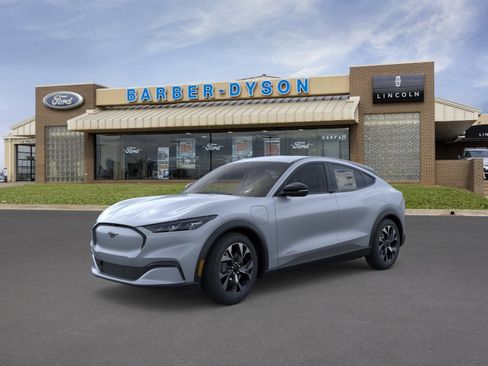 New 2025 Ford Mustang Mach-E Select w/ Comfort Package Lite RWD image 1