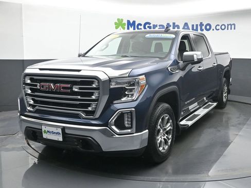 Used 2019 GMC Sierra 1500 SLT w/ LPO, GMC Protection Package image 22
