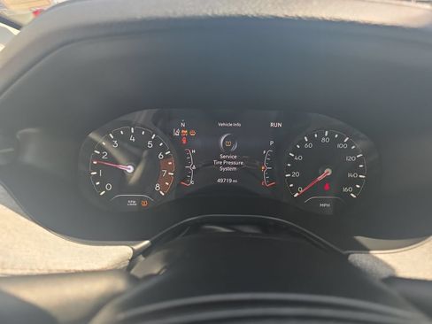 Used 2022 Jeep Compass Latitude AWD/4WD image 18