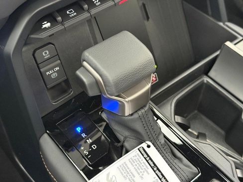 New 2026 Toyota Sequoia Capstone image 25