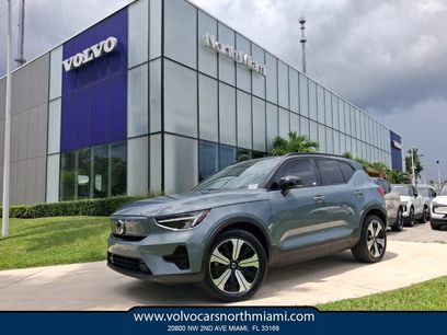 Certified 2023 Volvo XC40 Recharge Core