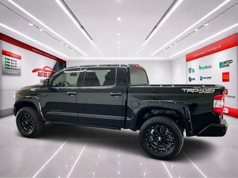 Used 2019 Toyota Tundra SR5 w/ TRD Sport Package image 5