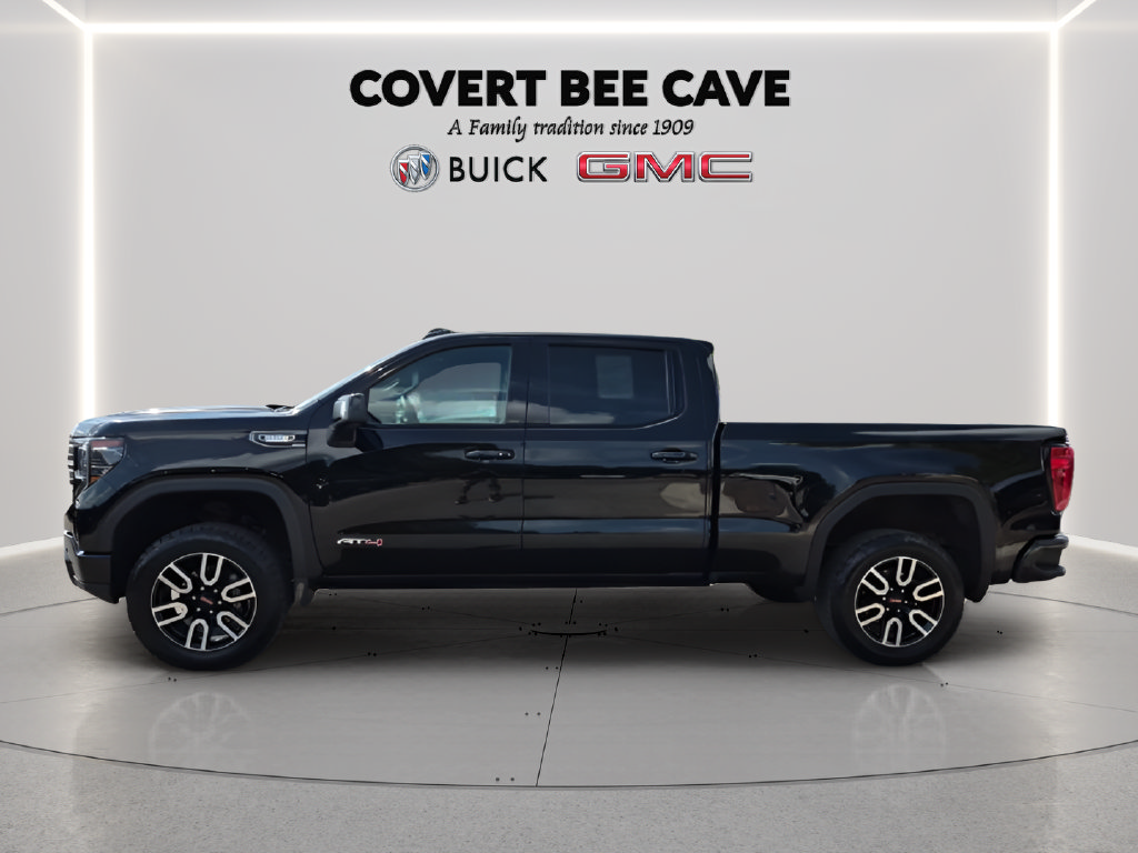 Used 2023 GMC Sierra 1500 AT4 w/ AT4 Preferred Package AWD/4WD image 5