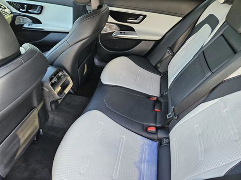 Certified 2025 Mercedes-Benz E 53 AMG e 4MATIC Sedan image 30