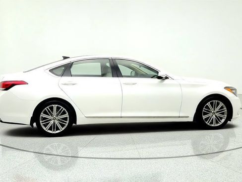 Used 2020 Genesis G80 3.8 w/ Ultimate Package 03 AWD/4WD image 4