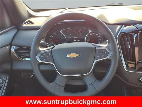 Used 2023 Chevrolet Traverse LT w/ LPO, Floor Liner Package image 19