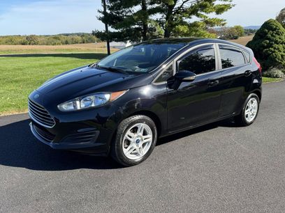 Used 2019 Ford Fiesta SE w/ Cold Weather Package