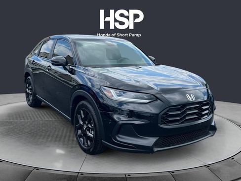 Used 2025 Honda HR-V Sport image 7