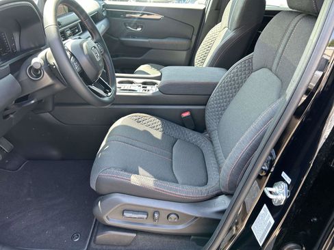 New 2026 Honda Pilot Sport image 6