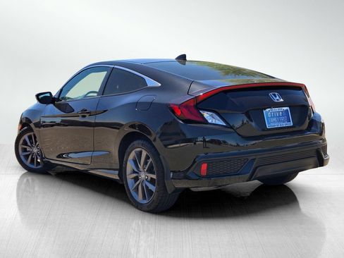 Used 2019 Honda Civic EX image 9