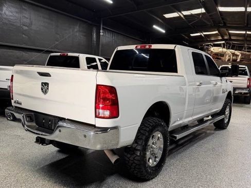 Used 2017 RAM 2500 Big Horn AWD/4WD image 5