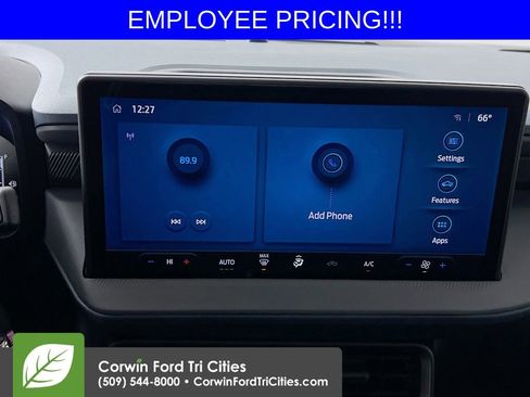 New 2026 Ford Maverick XL AWD/4WD image 20