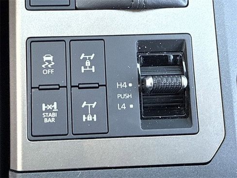 Used 2024 Toyota Land Cruiser w/ Premium Package image 22