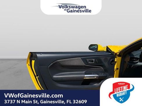 Used 2024 Ford Mustang Coupe RWD image 11