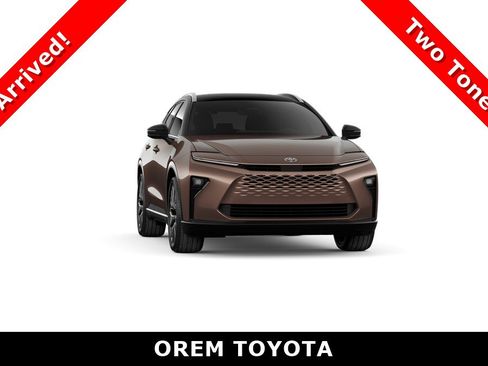 New 2026 Toyota Crown Signia AWD/4WD image 31