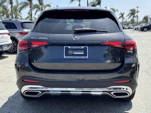 New 2025 Mercedes-Benz GLC 350e 4MATIC image 11