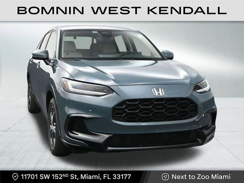 Used 2024 Honda HR-V EX-L image 7