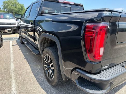 Used 2019 GMC Sierra 1500 AT4 w/ AT4 Premium Package AWD/4WD image 7