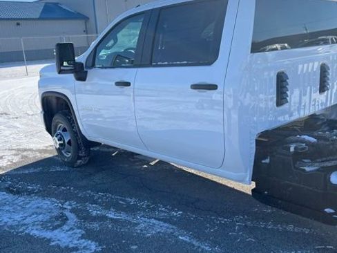 New 2026 Chevrolet Silverado 3500 W/T w/ WT Convenience Package image 12